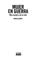 Cover of: Mujer En Guerra