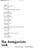 Cover of: The Antagonistic link: Joaquín Torres-García, Theo van Doesburg