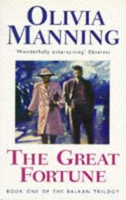 Cover of: The Great Fortune by Olivia Manning