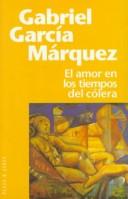 Cover of: El Amor En Los Tiempos Del Colera by Gabriel García Márquez