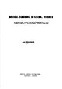 Cover of: Bridge-Building in Social Theory: Functional Evolutionary Materialism