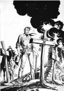 Tex - The Lonesome Rider (SAF Comics) by Joe Kubert