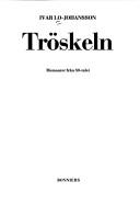 Cover of: Tröskeln by Ivar Lo-Johansson