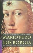 Cover of: Los Borgia by Mario Puzo