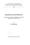 Messianic movements by Sture Ahlberg
