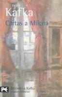 Cover of: Cartas a Milena by Franz Kafka