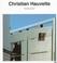 Cover of: Christian Hauvette (Current Architecture Catalogues)