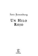 Cover of: Un Hilo Rojo