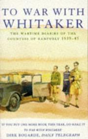 To war with Whitaker by Ranfurly, Hermione Ranfurly Countess of.