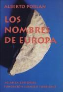 Cover of: nombres de Europa