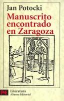 Cover of: Manuscrito encontrado en Zaragoza by Jan Potocki