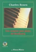 Cover of: Las Sonatas Para Piano De Beethoven/The Piano Sonatas of Beethoven (Alianza Musica (Am))