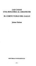 Las Casas by Jaime Salom