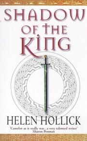 Cover of: SHADOW OF THE KING. by Helen. Hollick