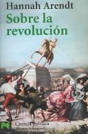 Cover of On revolution