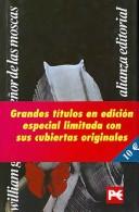 Cover of: El señor de las moscas by William Golding