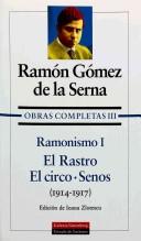 Cover of: Obras Completas (Opera Mundi) by Ramon Gomez de La Serna