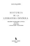 Cover of: Historia de la literatura Española by Juan Luis Alborg