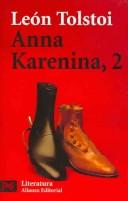 Cover of: Anna Karenina by Лев Толстой