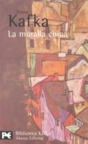 Cover of: La muralla china