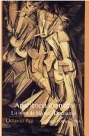 Cover of: Apariencia desnuda: la obra de Marcel Duchamp