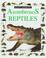Cover of: Asombrosos Reptiles (Coleccion "Mundos Asombrosos"/Eyewitness Junior Series)