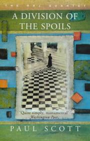 Cover of: Division of the Spoils, A