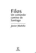 Cover of: Filos by Javier Mahillo