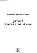 Cover of: Stop!: novela de amor