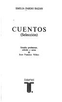 Cover of: Cuentos by Emilia Pardo Bazán