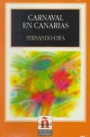 Cover of: Carnaval en Canarias by Fernando Uría