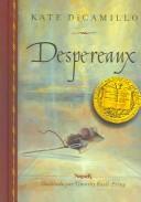 Cover of: Despereaux/the Tale Of Despereaux by Kate DiCamillo