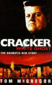 Cover of: Cracker: White Ghost (Cracker S.)