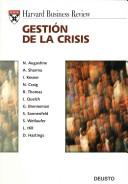 Cover of: Gestion De a Crisis/ Crisis Management (Harvard Business School Press)