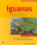 Cover of: Iguanas (Manuales Mascotas En Casa / Manuals Pets at Home)