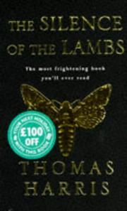 Cover of: The Silence of the Lambs by Thomas Harris