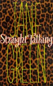 Cover of: Straight Talking by Jane Green