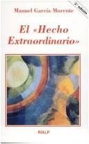 Cover of: El hecho extraordinario