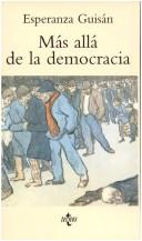 Cover of: Más allá de la democracia