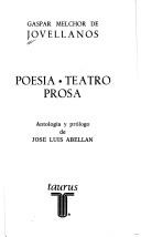 Cover of: Poesia, Teatro, Prosa