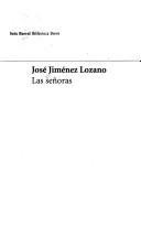 Cover of: Las señoras