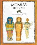 Cover of: Momias de Egipto by Aliki