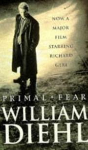 Cover of: Primal Fear by William Diehl