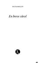 Cover of: En Breve Carcel by Sylvia Molloy