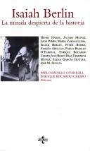 Cover of: Isaiah Berlin by Pablo Badillo O'Farrel, Enrique Bocardo Crespo, editores.