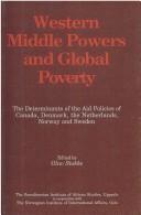 Western Middle Powers and Global Poverty by Olav Schram Stokke