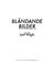 Cover of: Blandande bilder