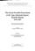 Cover of: Greek-Swedish Excavations at the Agia Aikaterini Square, Kastelli, Khania, 1970-1987, Vol. II: Text and Plates: The Late Minoan IIIC Settlement (Acta Instituti Atheniensis Regni Sueciae, Series in 4º, XLVII:II)