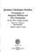 Cover of: Societas Celtologica Nordica: Proceedings of Inaugural Meeting and First Symposium 