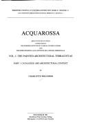 Acquarossa by Charlotte Wikander